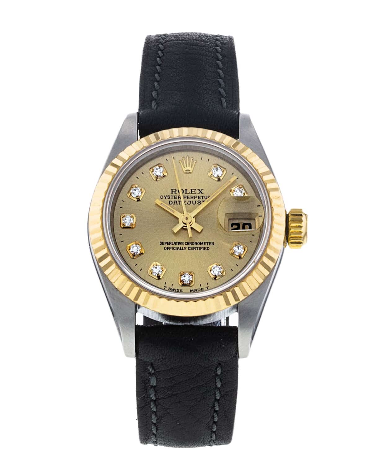 Rolex Datejust Lady 69173